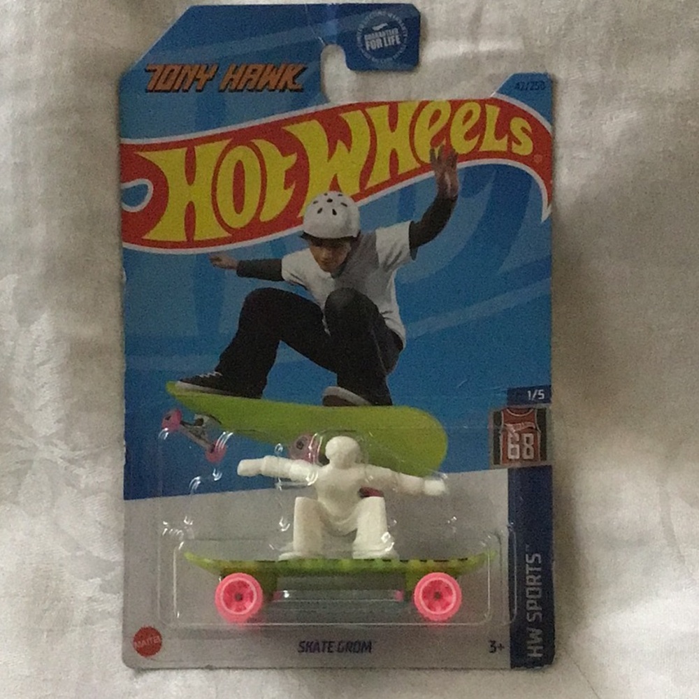 2021 Hot Wheels Tony Hawk - #42 Skate Grom